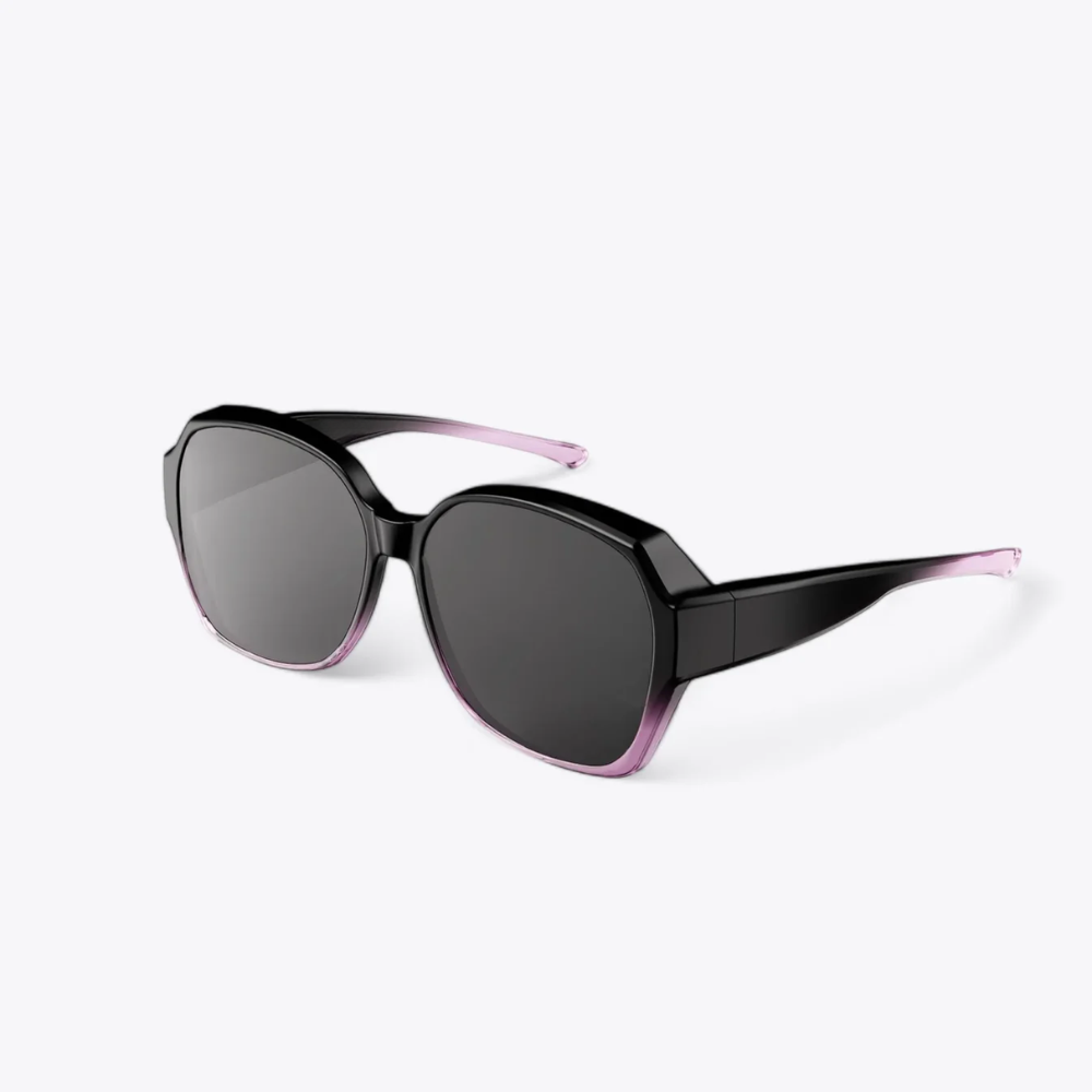 LumiShade® - Lunettes Polarisées à Superposition