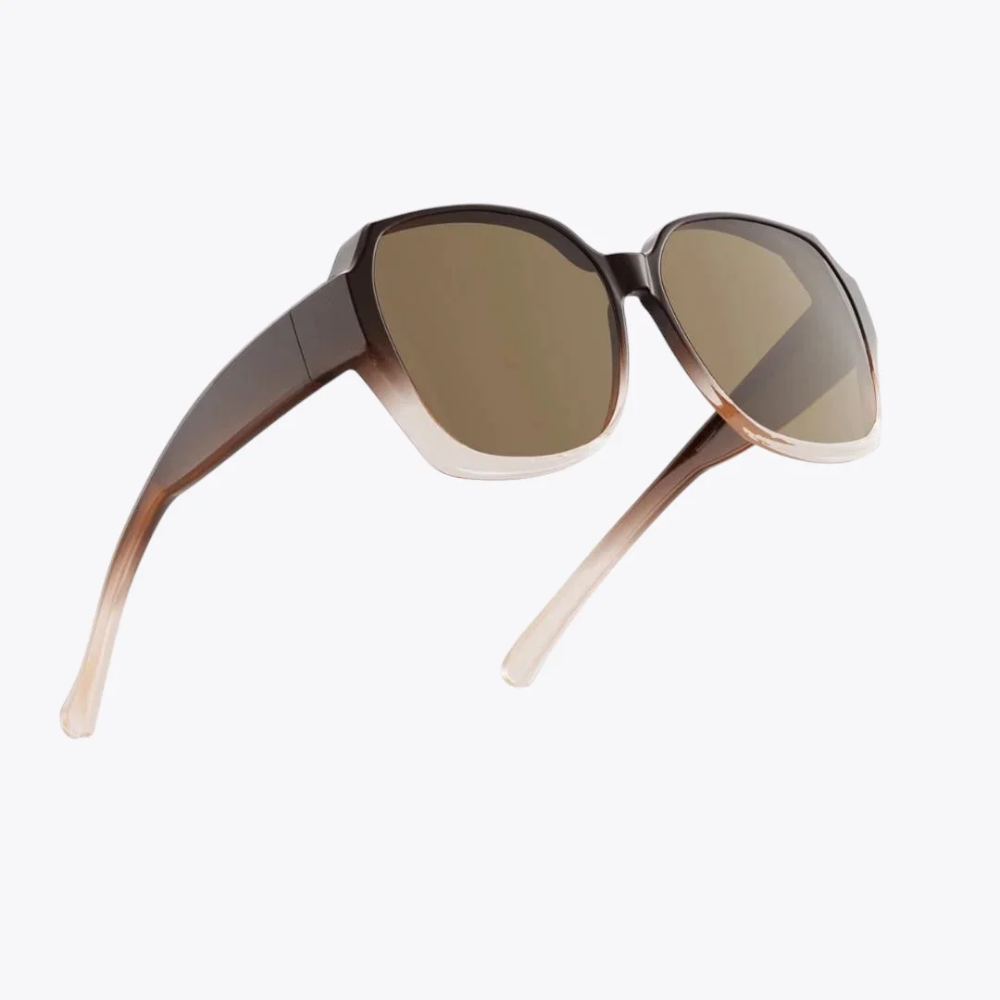 LumiShade® - Lunettes Polarisées à Superposition
