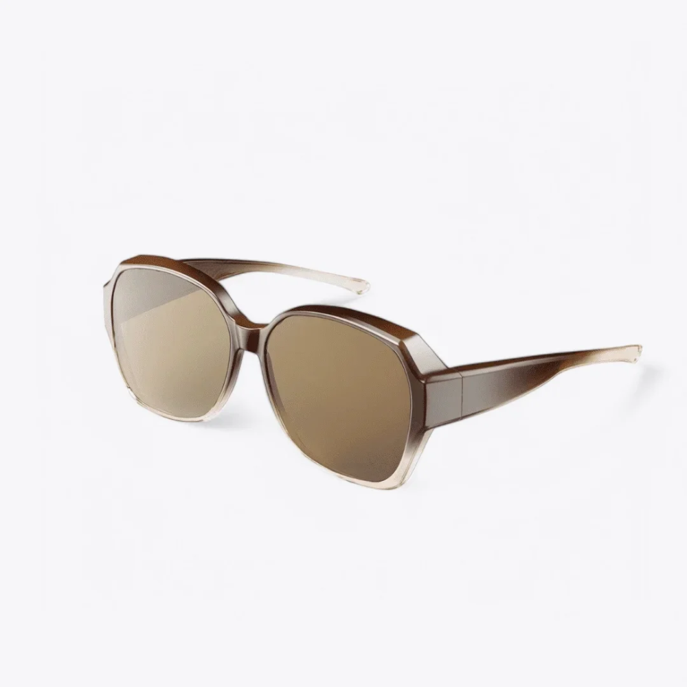 LumiShade® - Lunettes Polarisées à Superposition