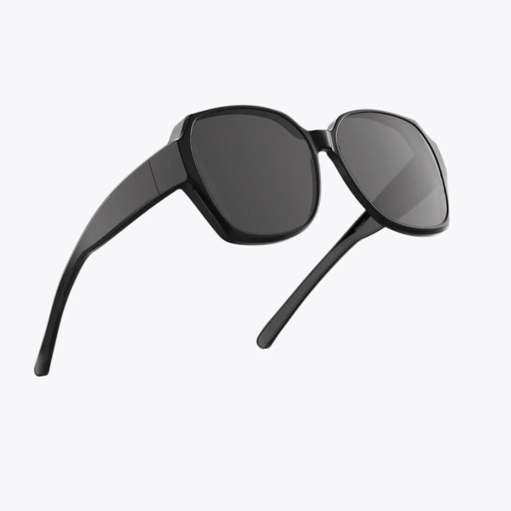 LumiShade® - Lunettes Polarisées à Superposition