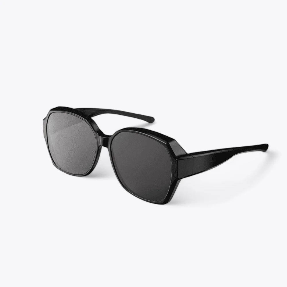 LumiShade® - Lunettes Polarisées à Superposition