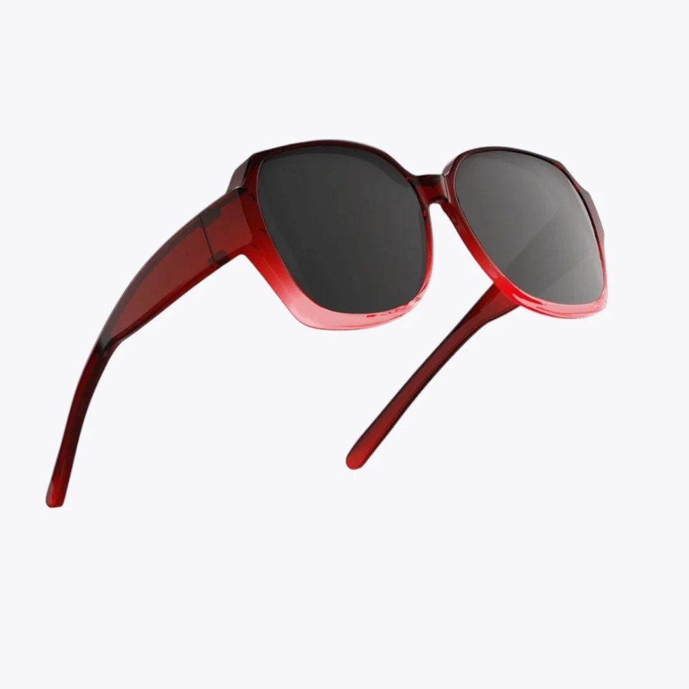 LumiShade® - Lunettes Polarisées à Superposition