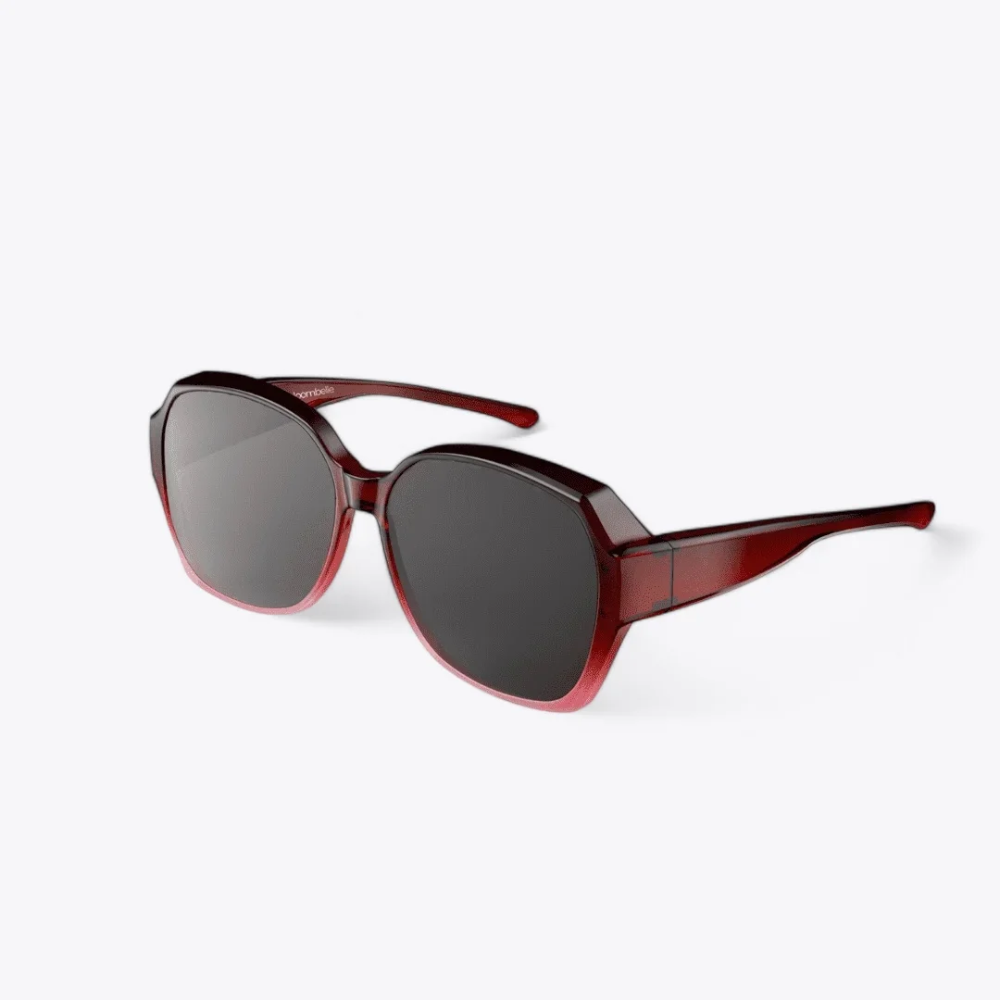 LumiShade® - Lunettes Polarisées à Superposition