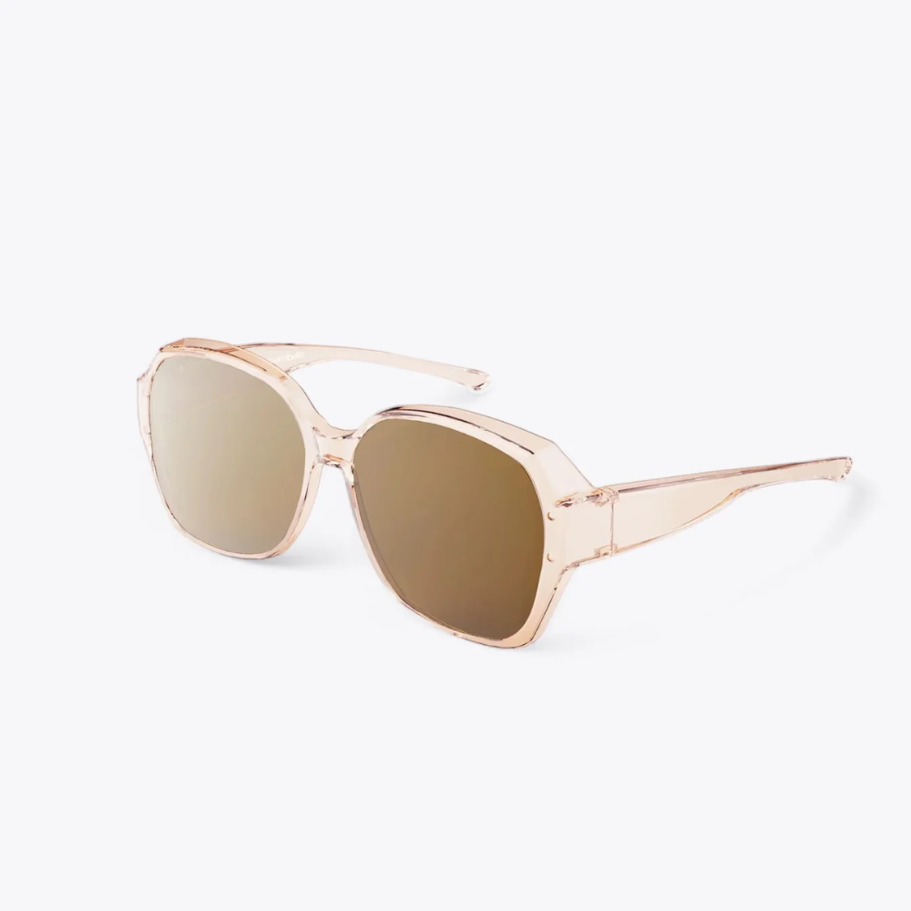 LumiShade® - Lunettes Polarisées à Superposition