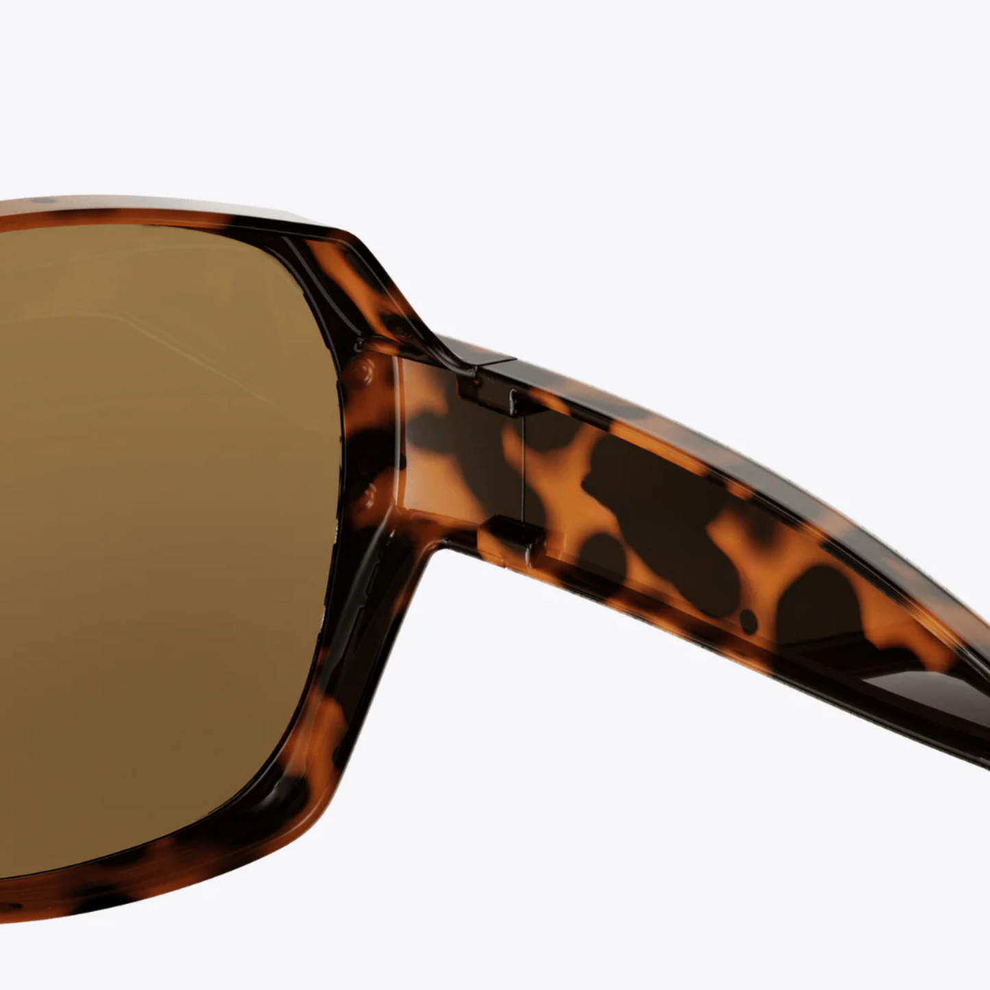 LumiShade® Léopard - Lunettes Polarisées à Superposition