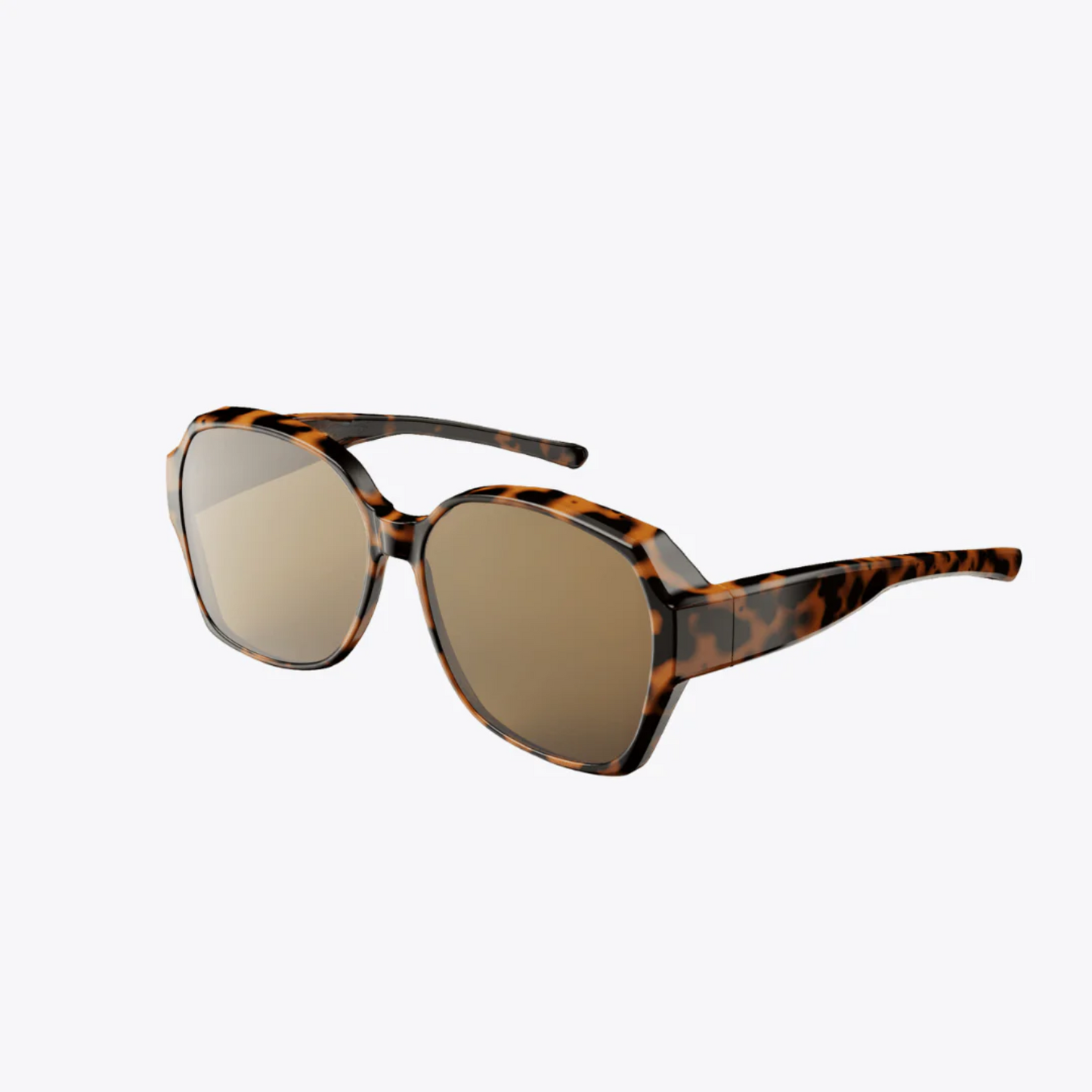 LumiShade® Léopard - Lunettes Polarisées à Superposition