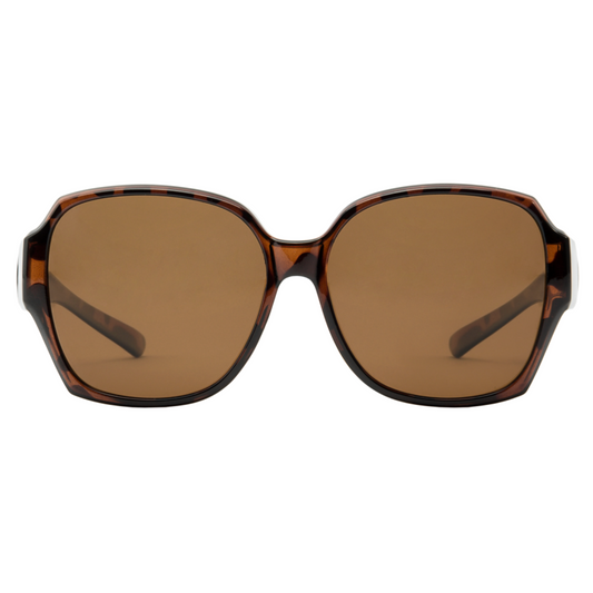 LumiShade® Léopard - Lunettes Polarisées à Superposition