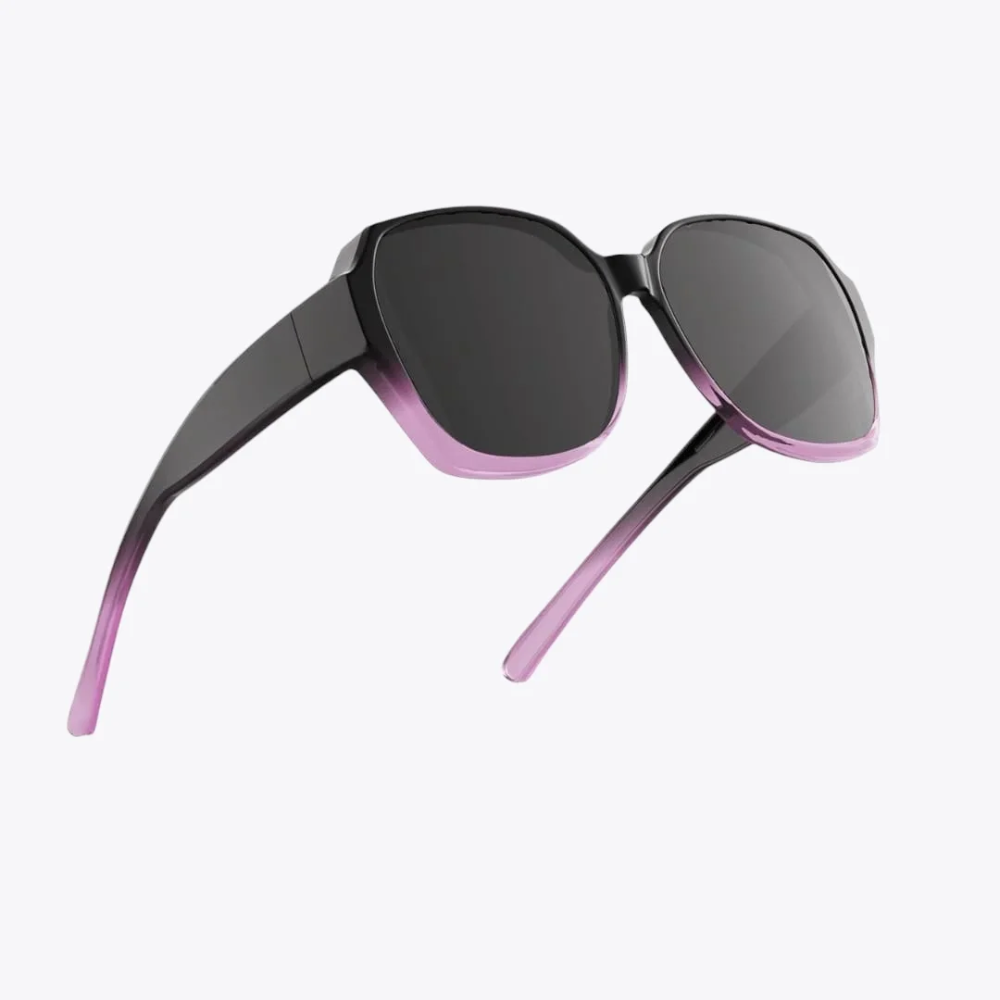 LumiShade® - Lunettes Polarisées à Superposition