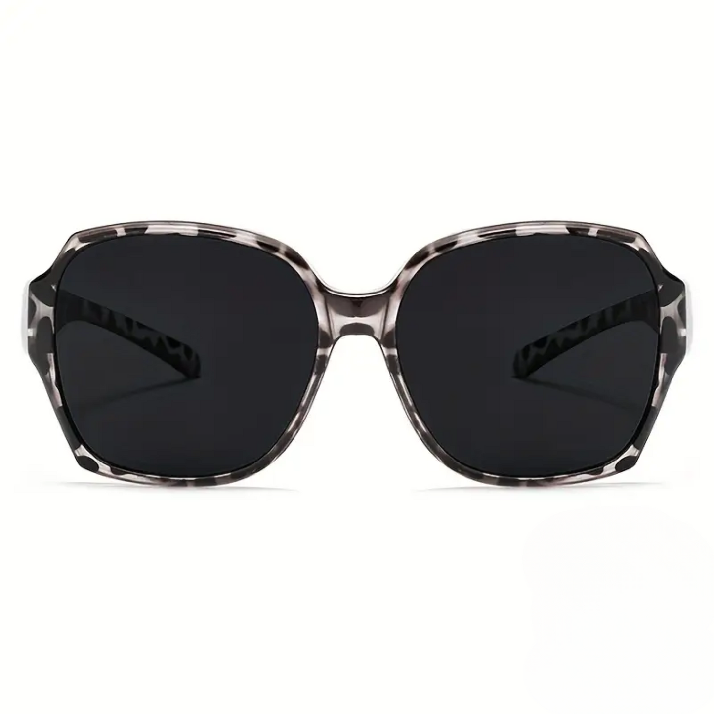 LumiShade® Léopard - Lunettes Polarisées à Superposition
