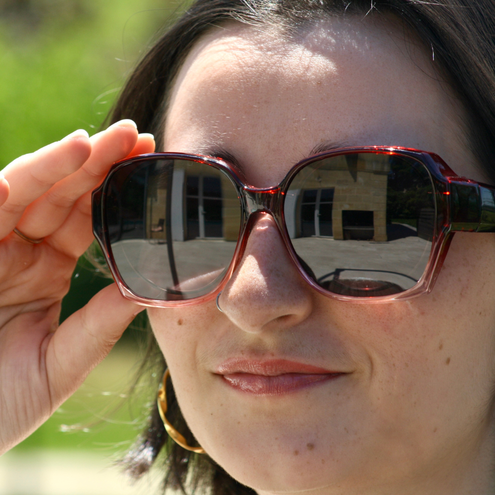 LumiShade® - Lunettes Polarisées à Superposition