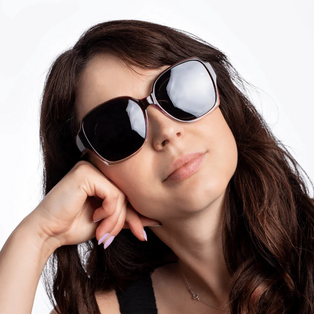 LumiShade® - Lunettes Polarisées à Superposition