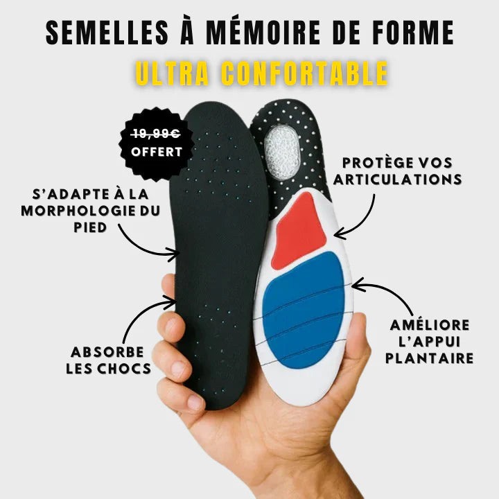 CALLOURA™ MAX ONE S3 : Sécurité & Confort 12h Non-Stop