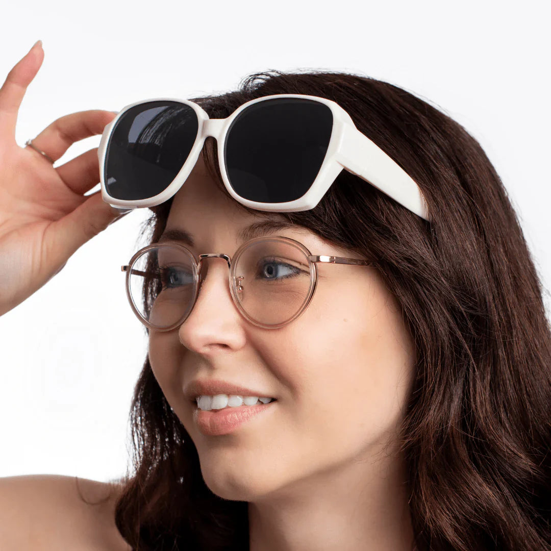 LumiShade® - Lunettes Polarisées à Superposition