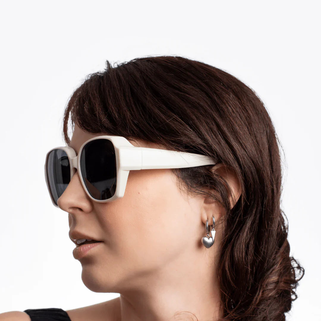 LumiShade® - Lunettes Polarisées à Superposition
