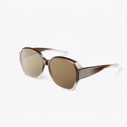 LumiShade® - Lunettes Polarisées à Superposition