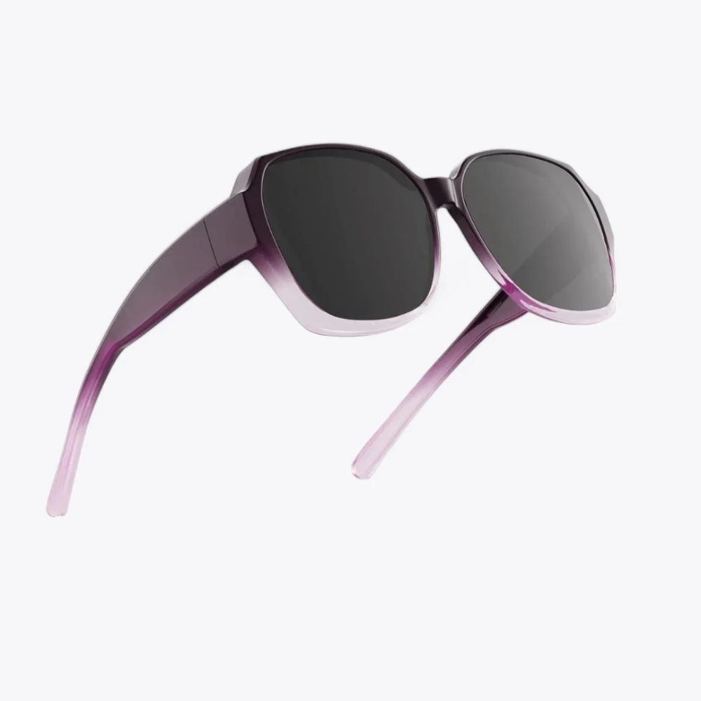 LumiShade® - Lunettes Polarisées à Superposition