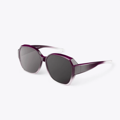 LumiShade® - Lunettes Polarisées à Superposition