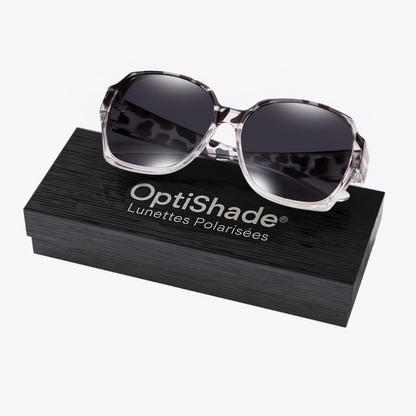LumiShade® Léopard - Lunettes Polarisées à Superposition