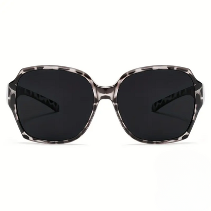 LumiShade® Léopard - Lunettes Polarisées à Superposition