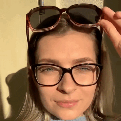LumiShade® - Lunettes Polarisées à Superposition